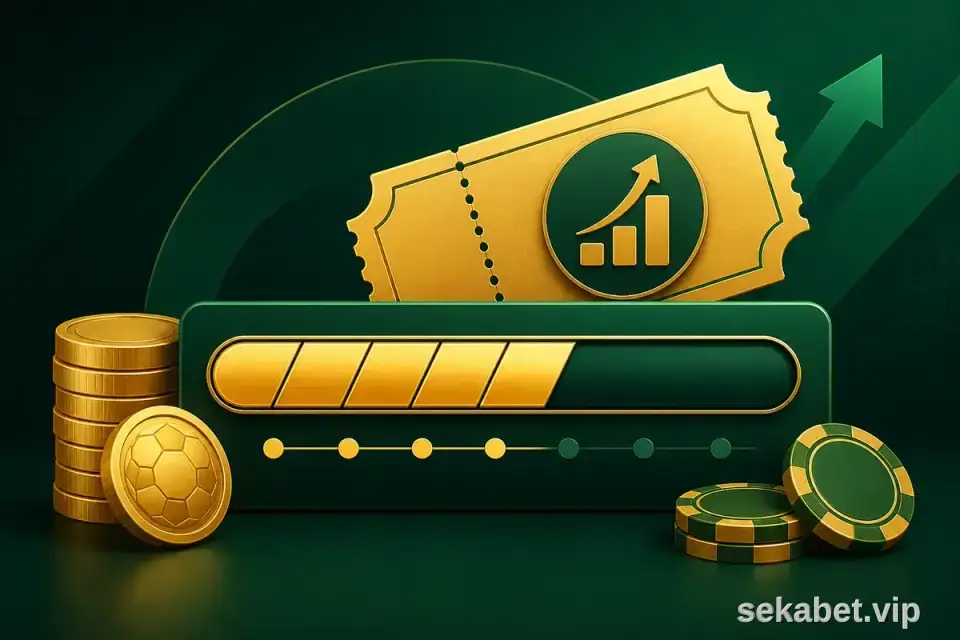 Sekabet bonus çevrim koşulları tablosu